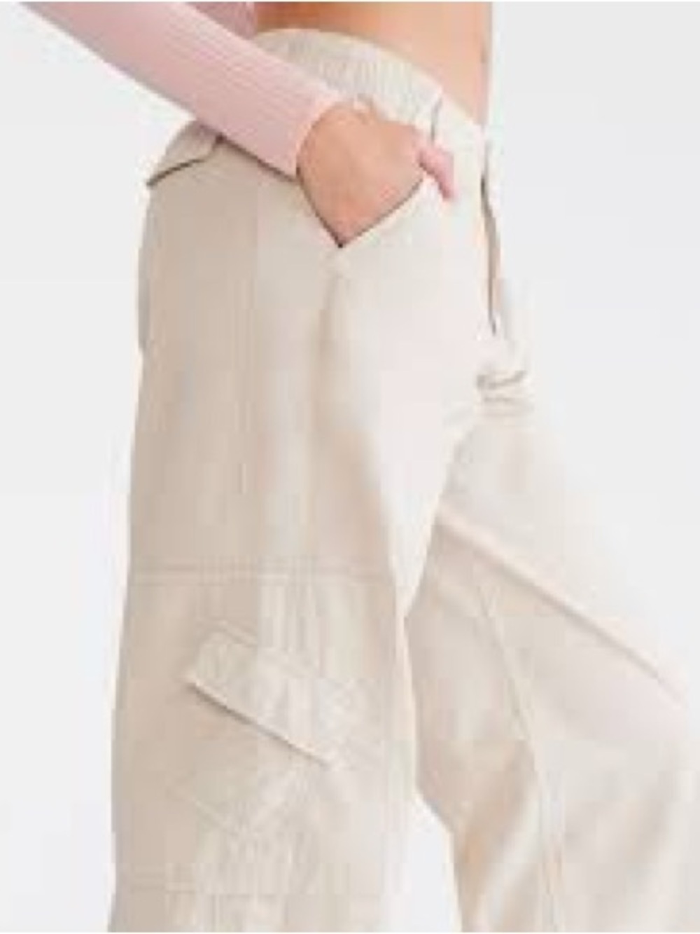 AREO carpenter pants